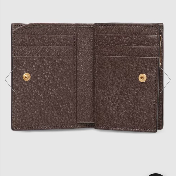 Gucci OPHIDIA BI-FOLD WALLET - Picture 2 of 12